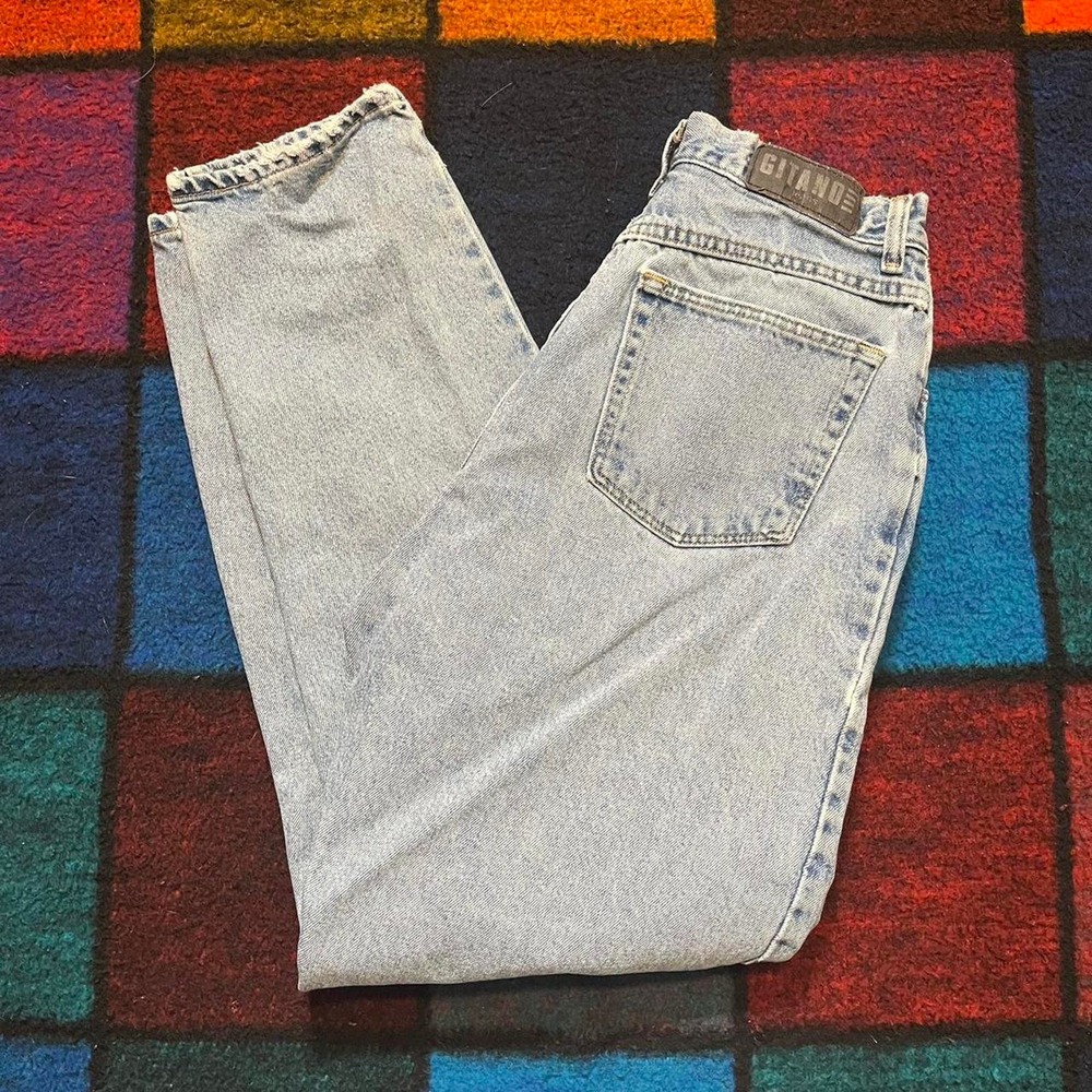 Vintage 90s Gitano Mom Jeans